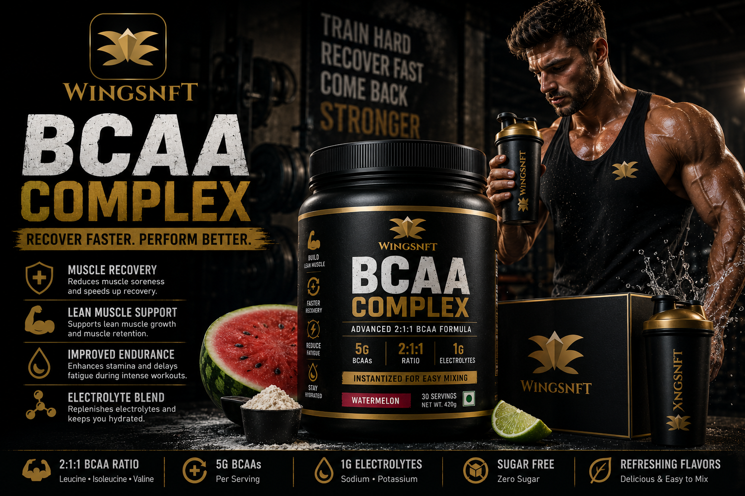 BCAA Complex